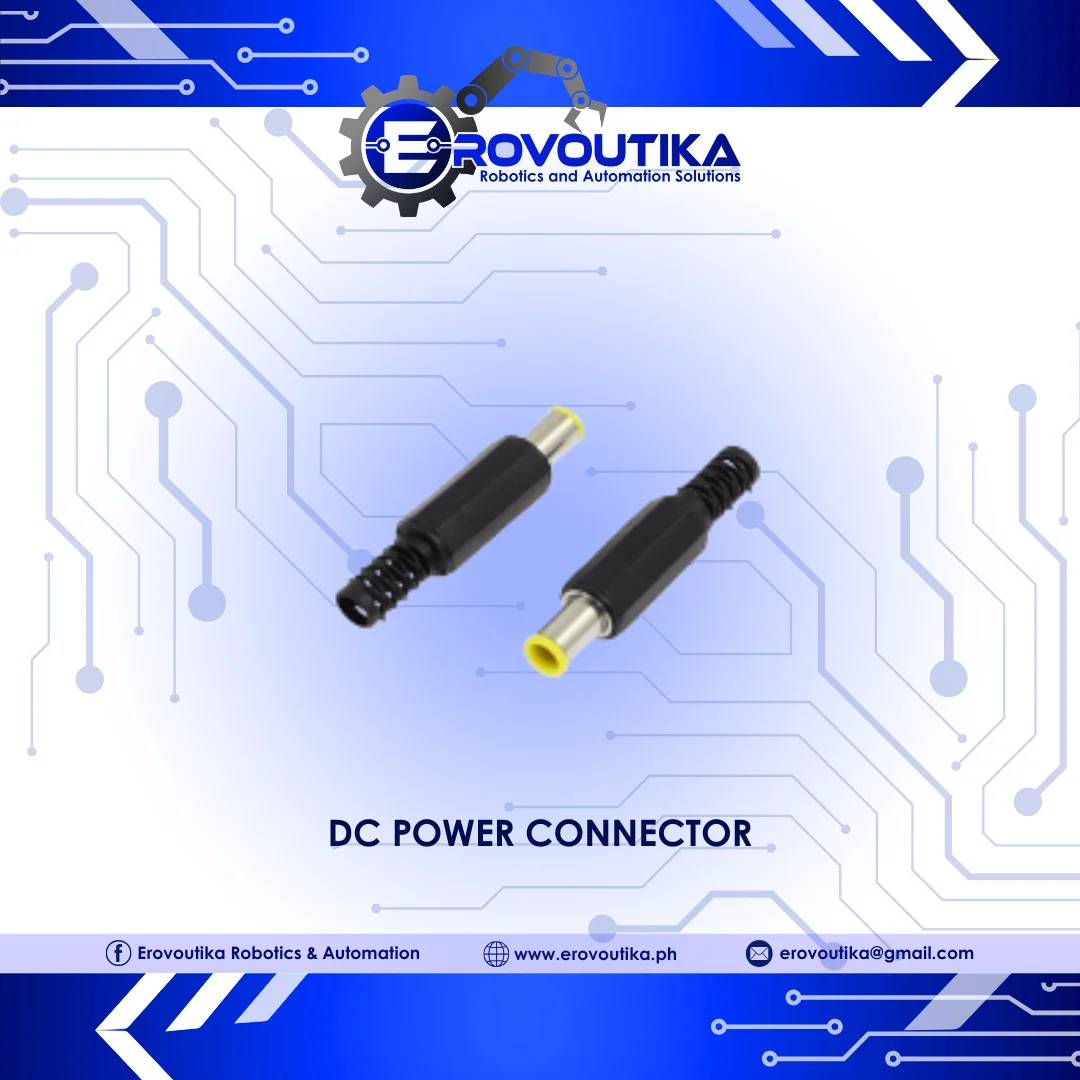 DC Power Connector