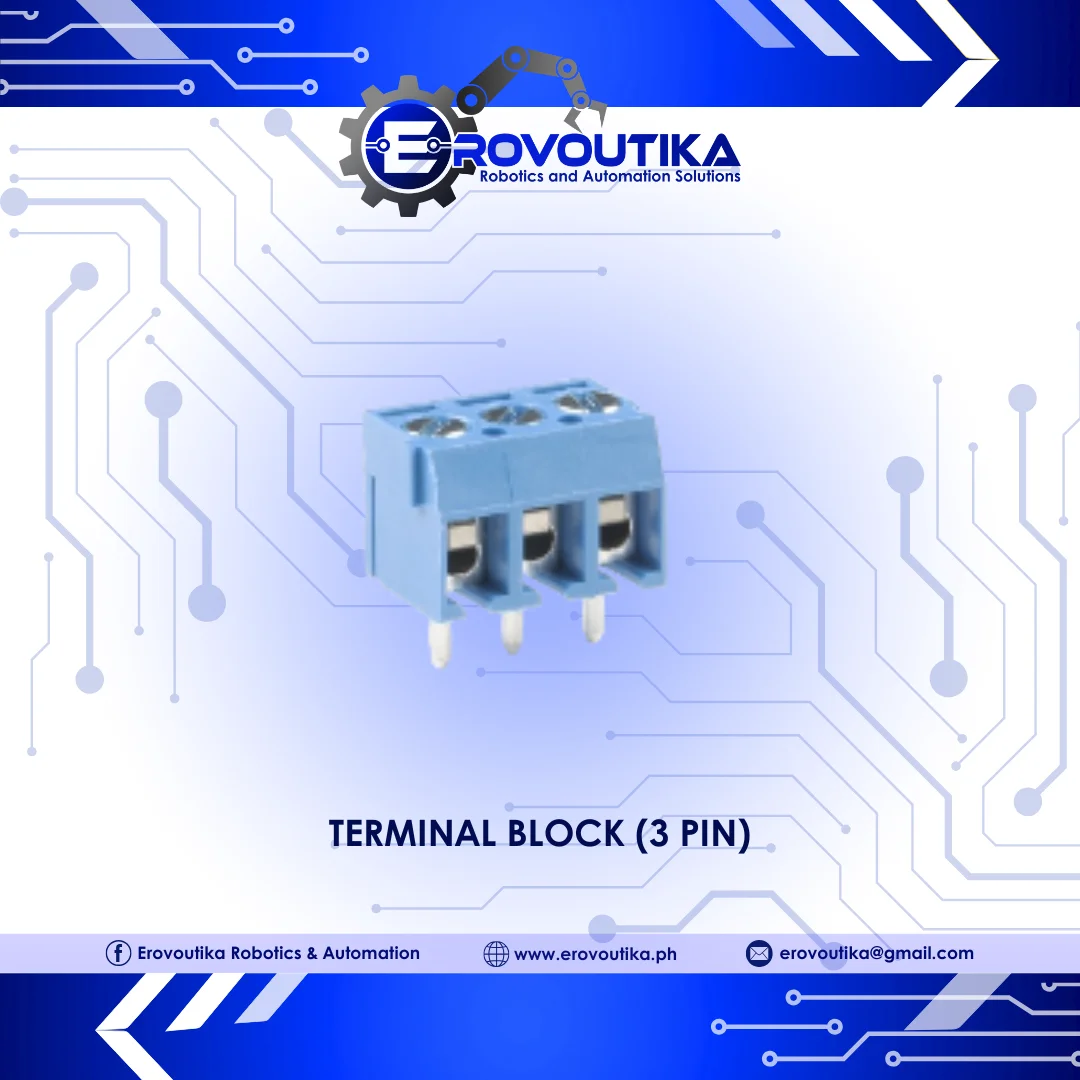 Terminal Block (3Pin)