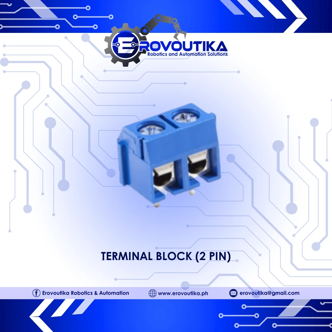 Terminal Block (2Pin)
