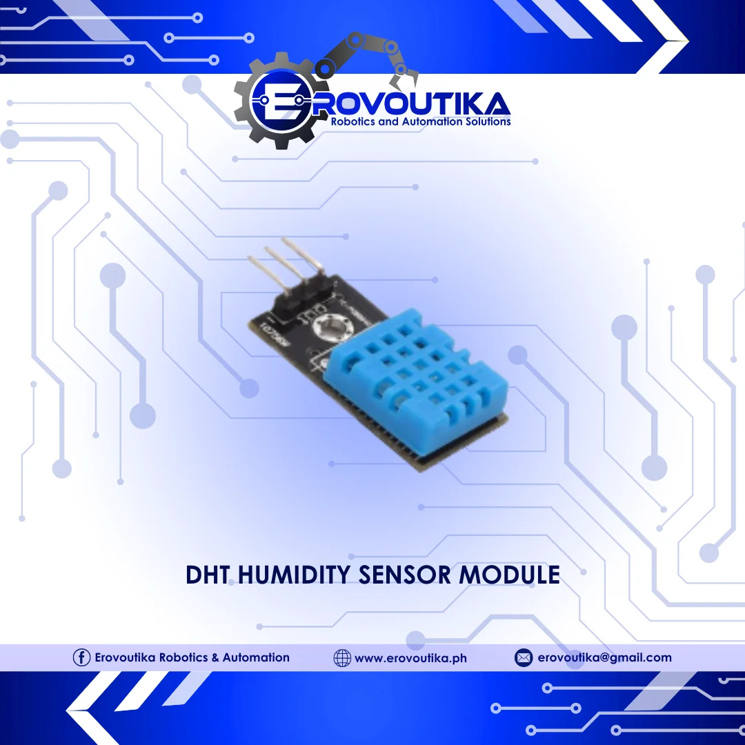 DHT Humidity Sensor Module