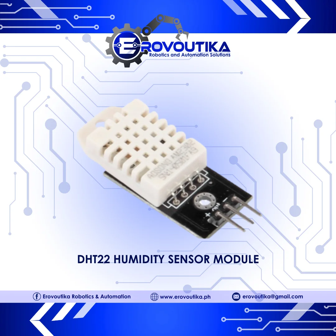 DHT22 Humidity Sensor Module