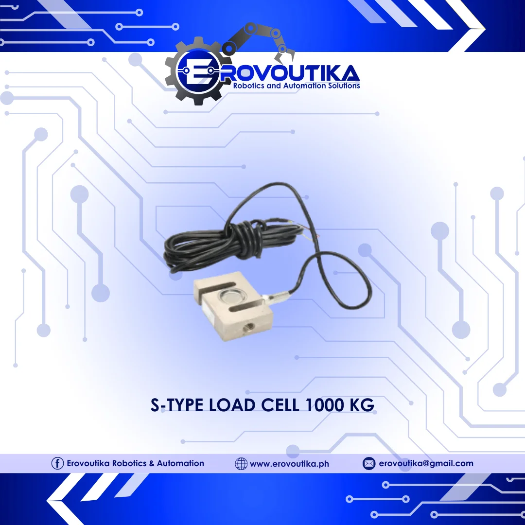 S-Type Load Cell 1000kg