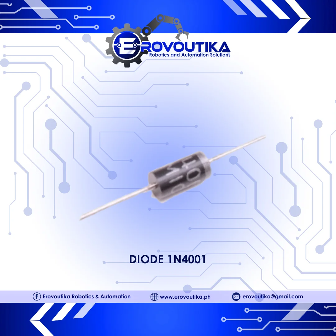 Diode 1N4001 10 pcs