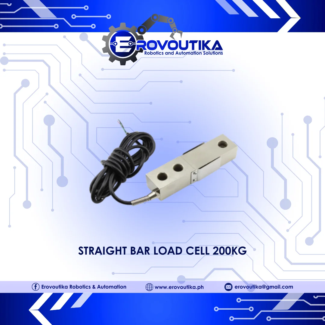 Straight Bar Load Cell 200kg