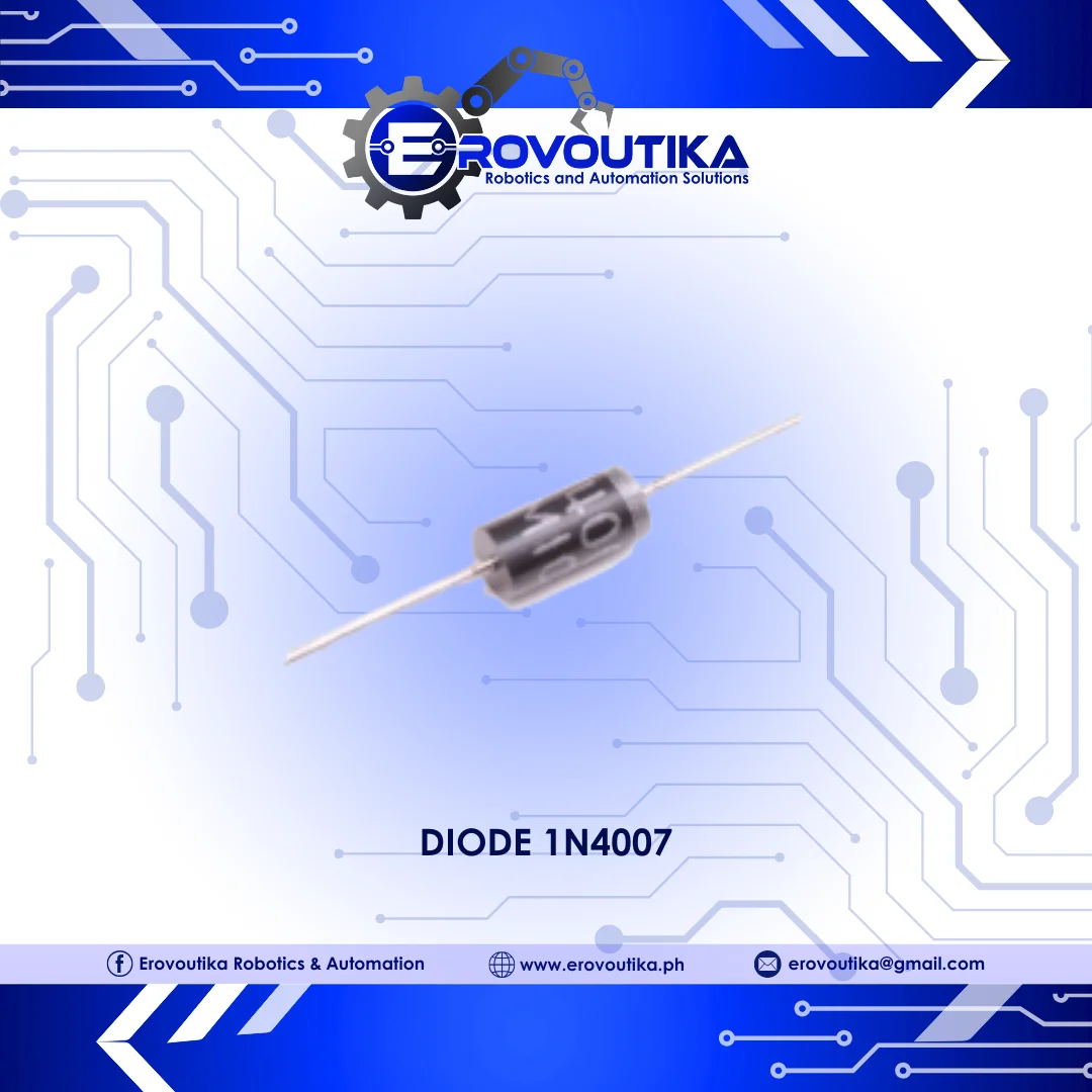 Diode 1N4007 10pcs