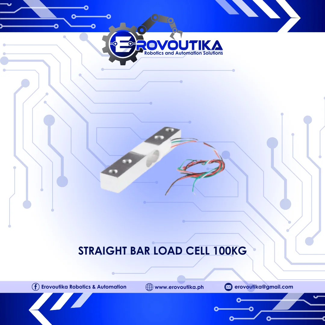 Straight Bar Load Cell 100kg