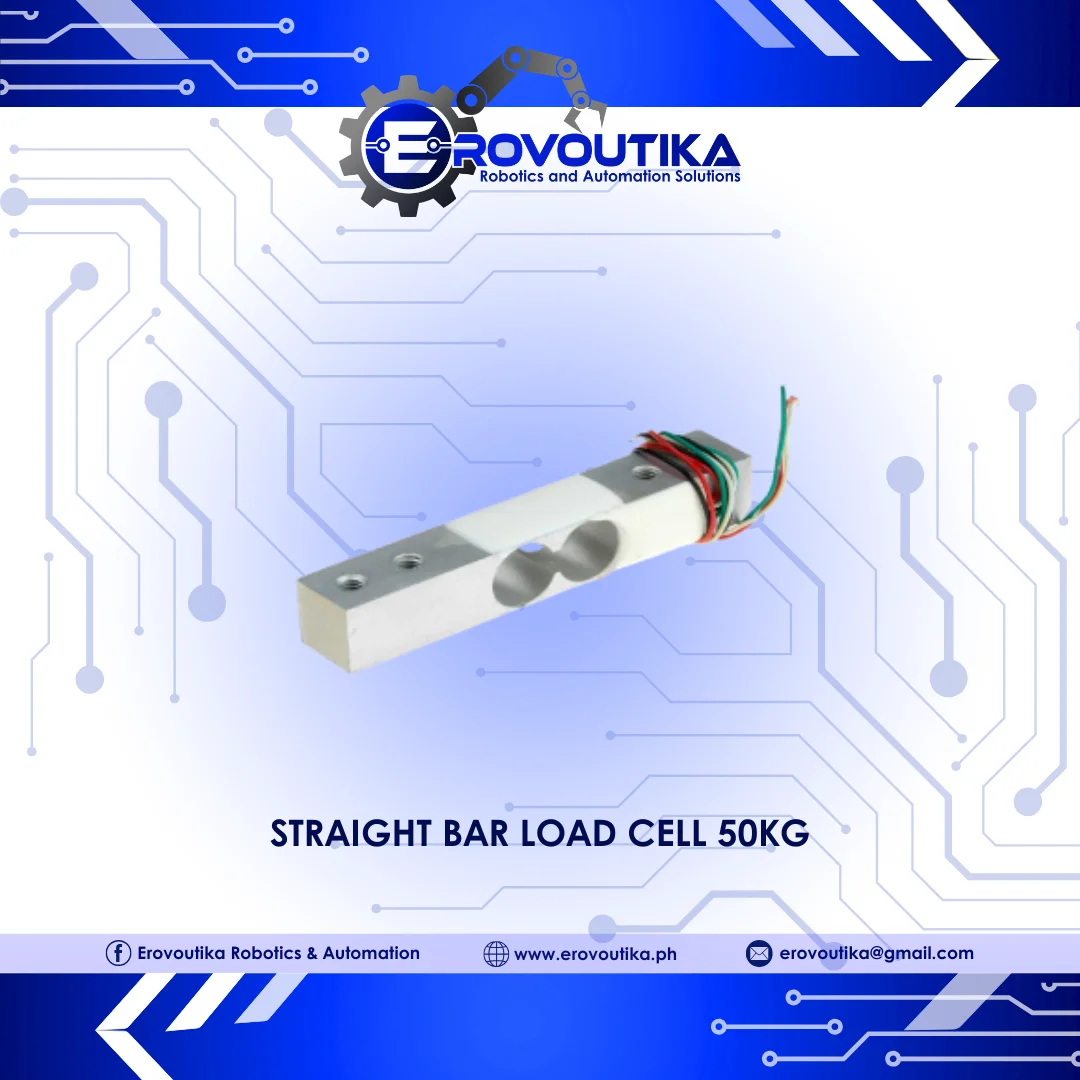 Straight Bar Load Cell 50kg