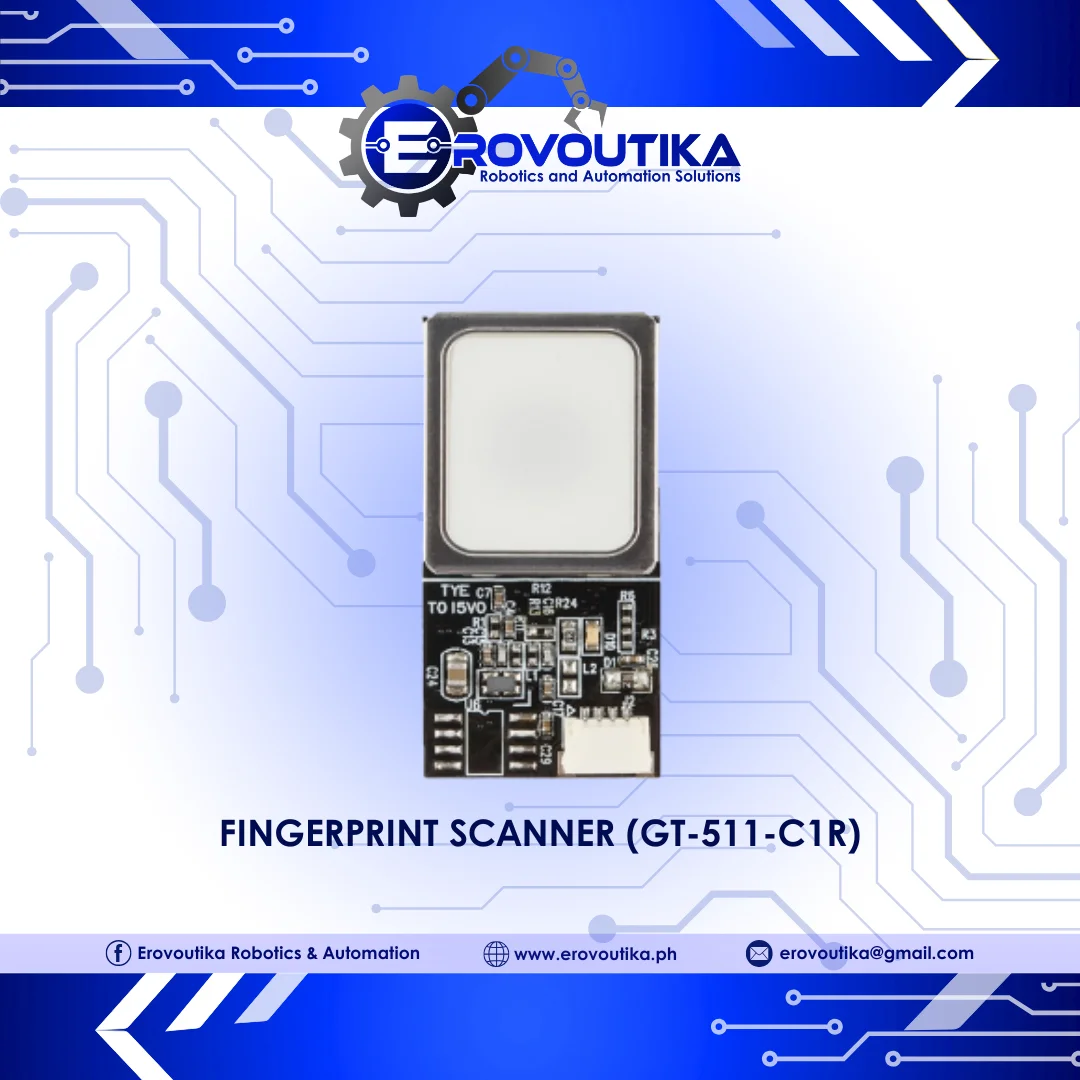 Fingerprint Scanner (GT-511-C1R)