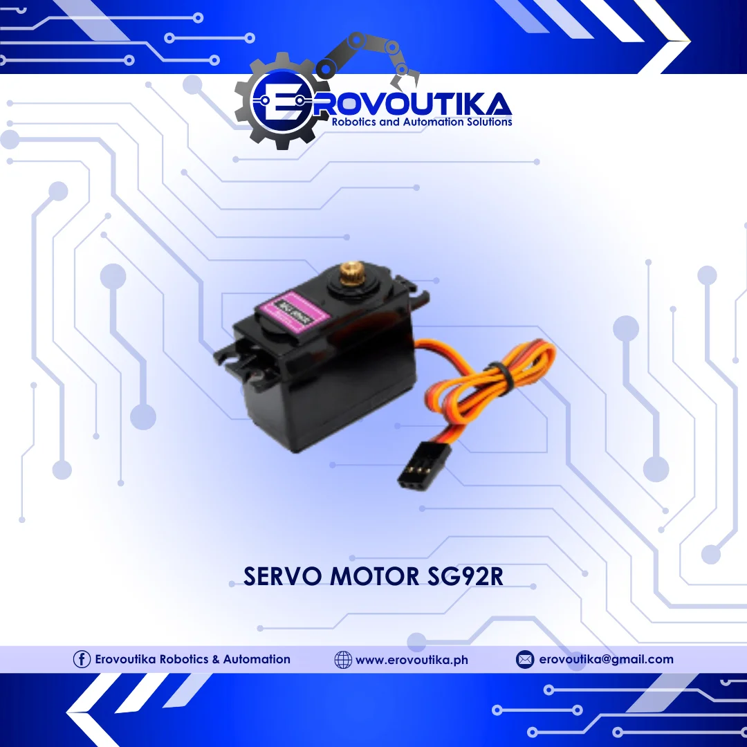 Servo Motor SG92R