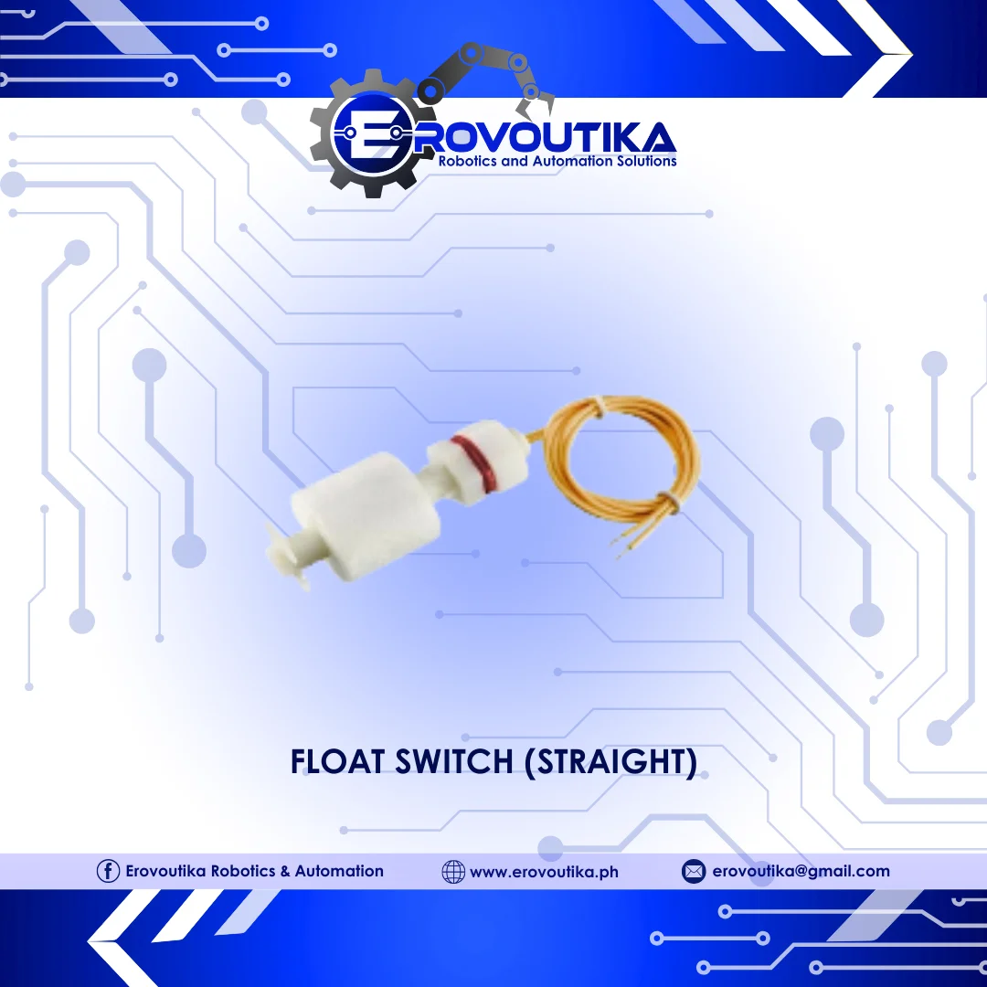 Float Switch (Straight)