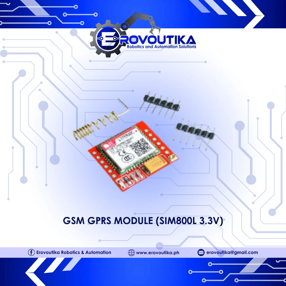 GSM GPRS Module (SIM800L 3.3V)