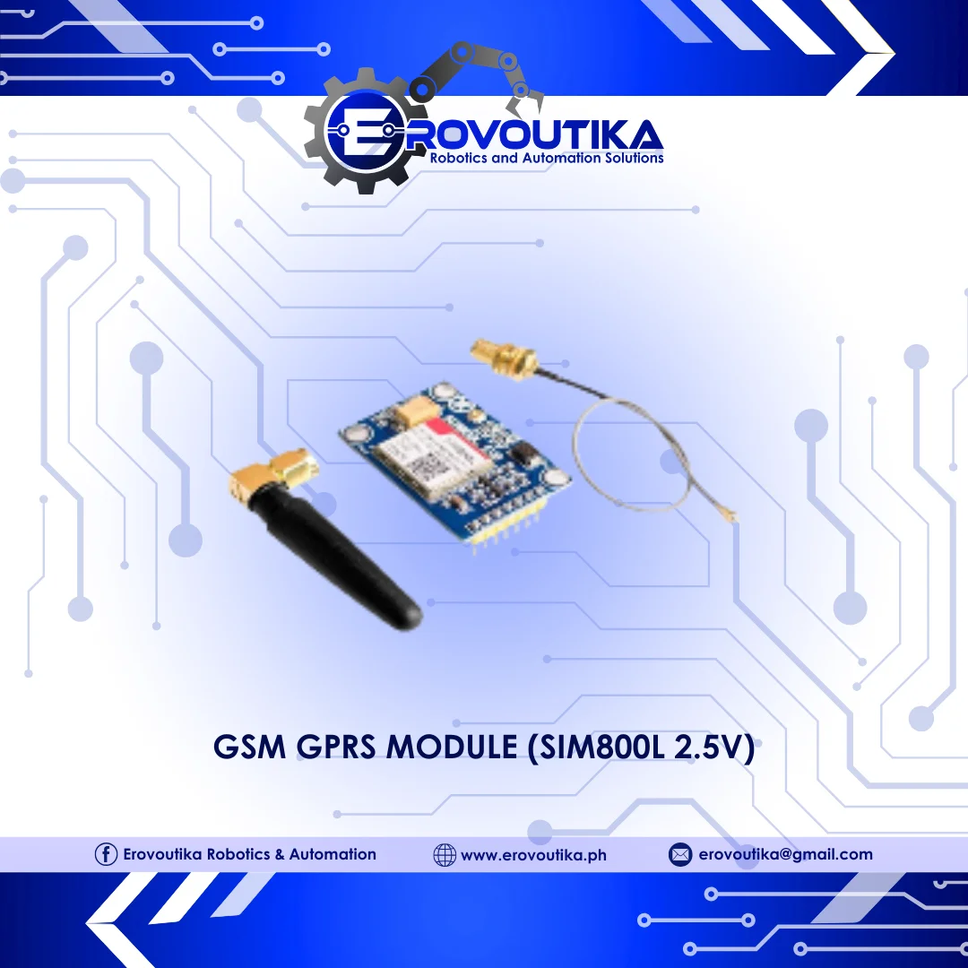 GSM GPRS Module (SIM800L V2 5V)