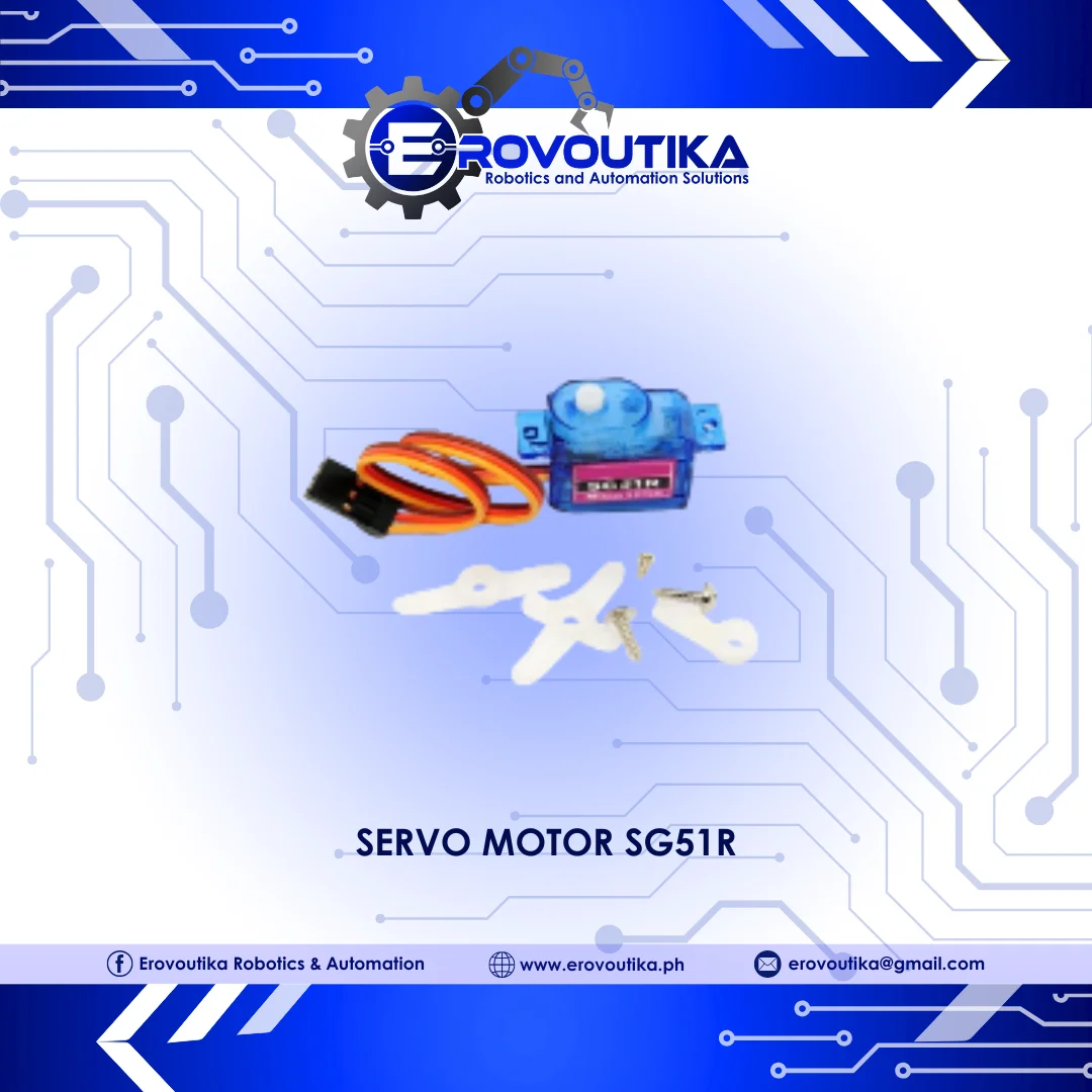 Servo Motor SG51R