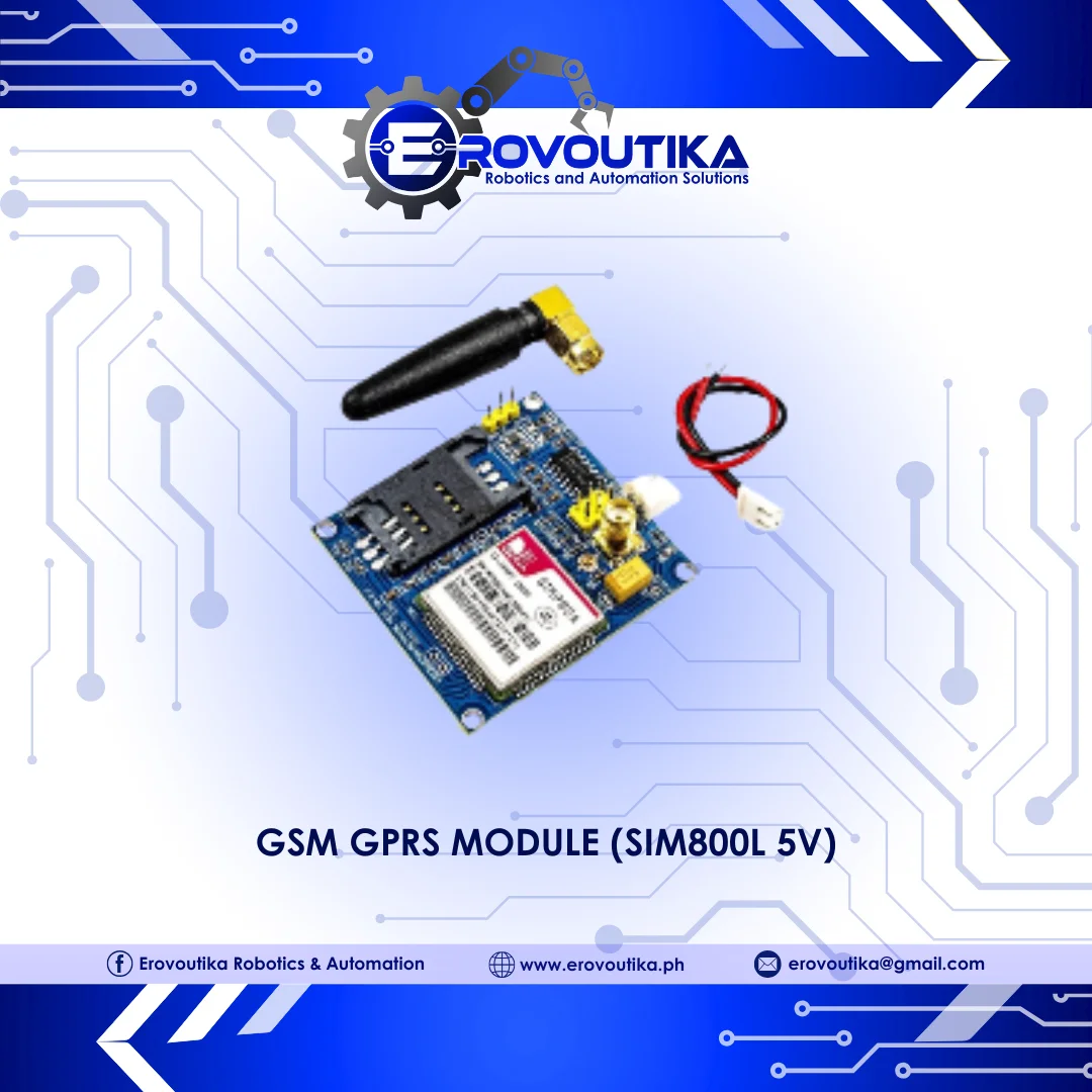 GSM GPRS Module (SIM900A 5V)