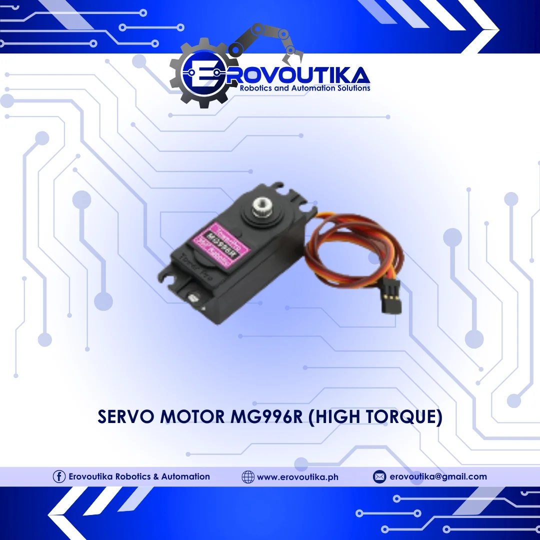 Servo Motor MG996R (High Torque)