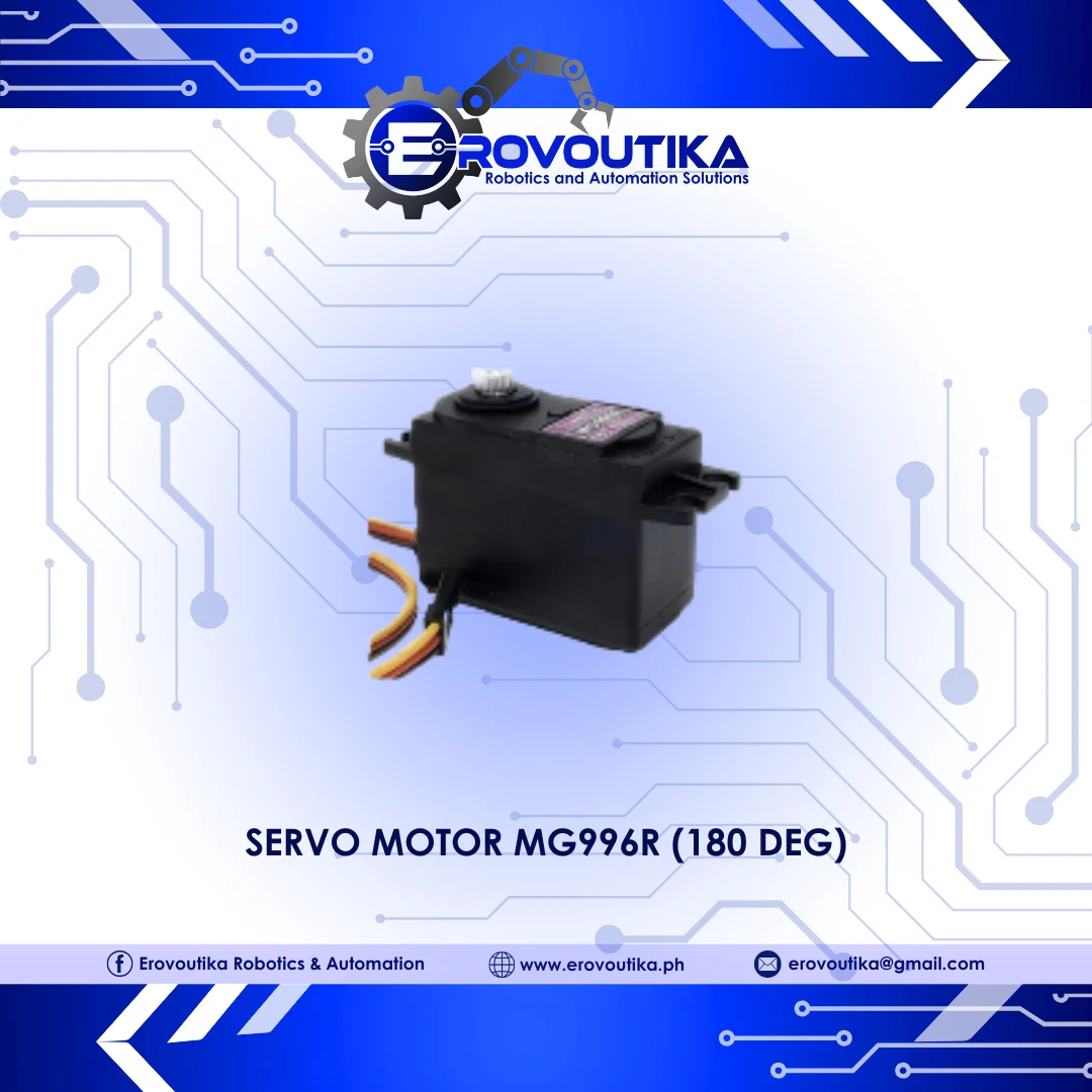 Servo Motor MG996R (180 deg)
