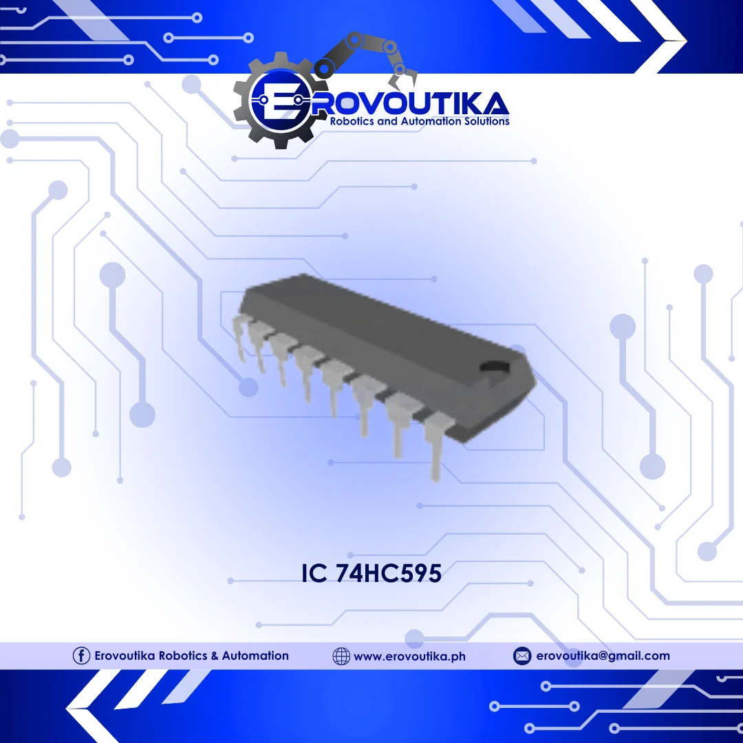 IC 74HC595