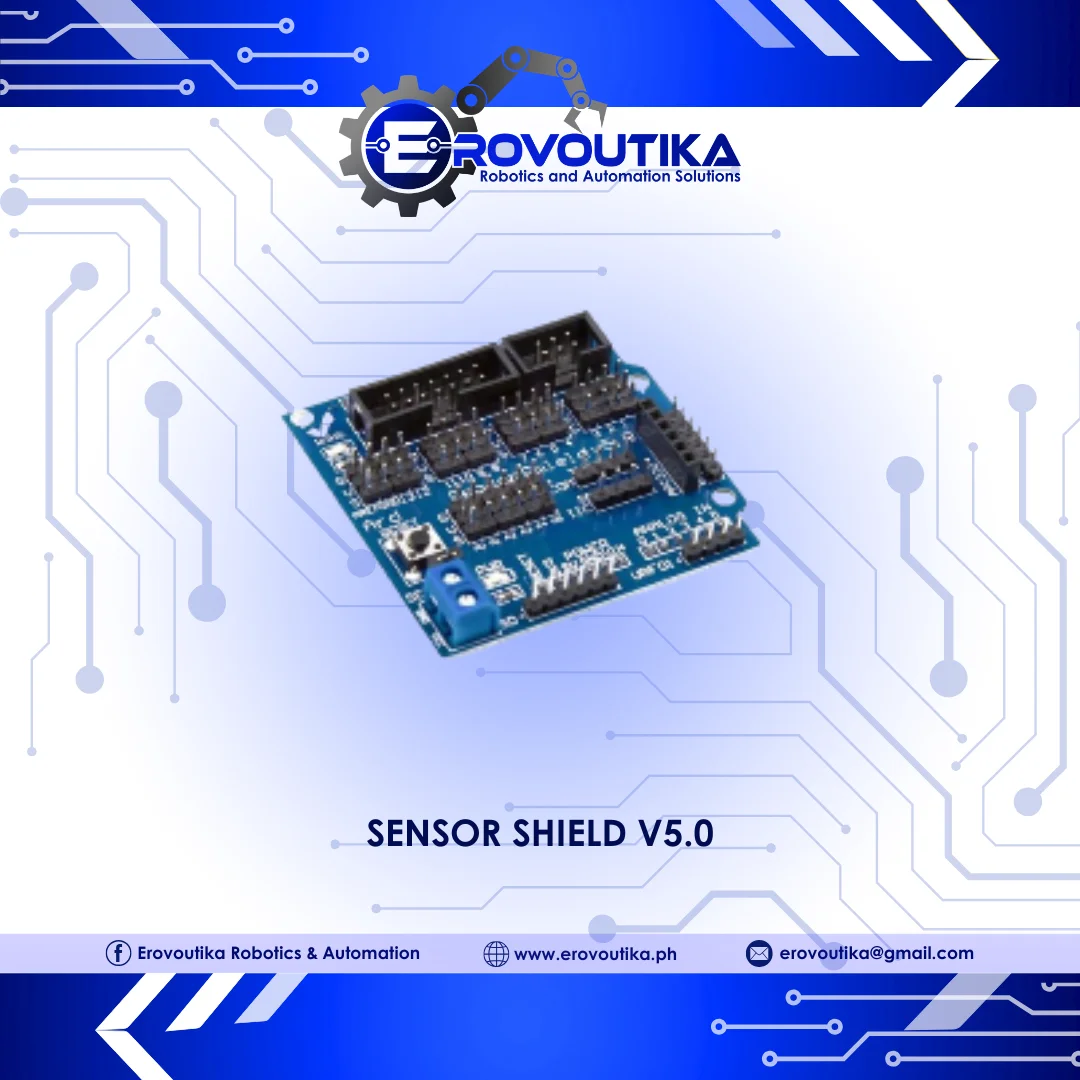 Sensor Shield v5.0