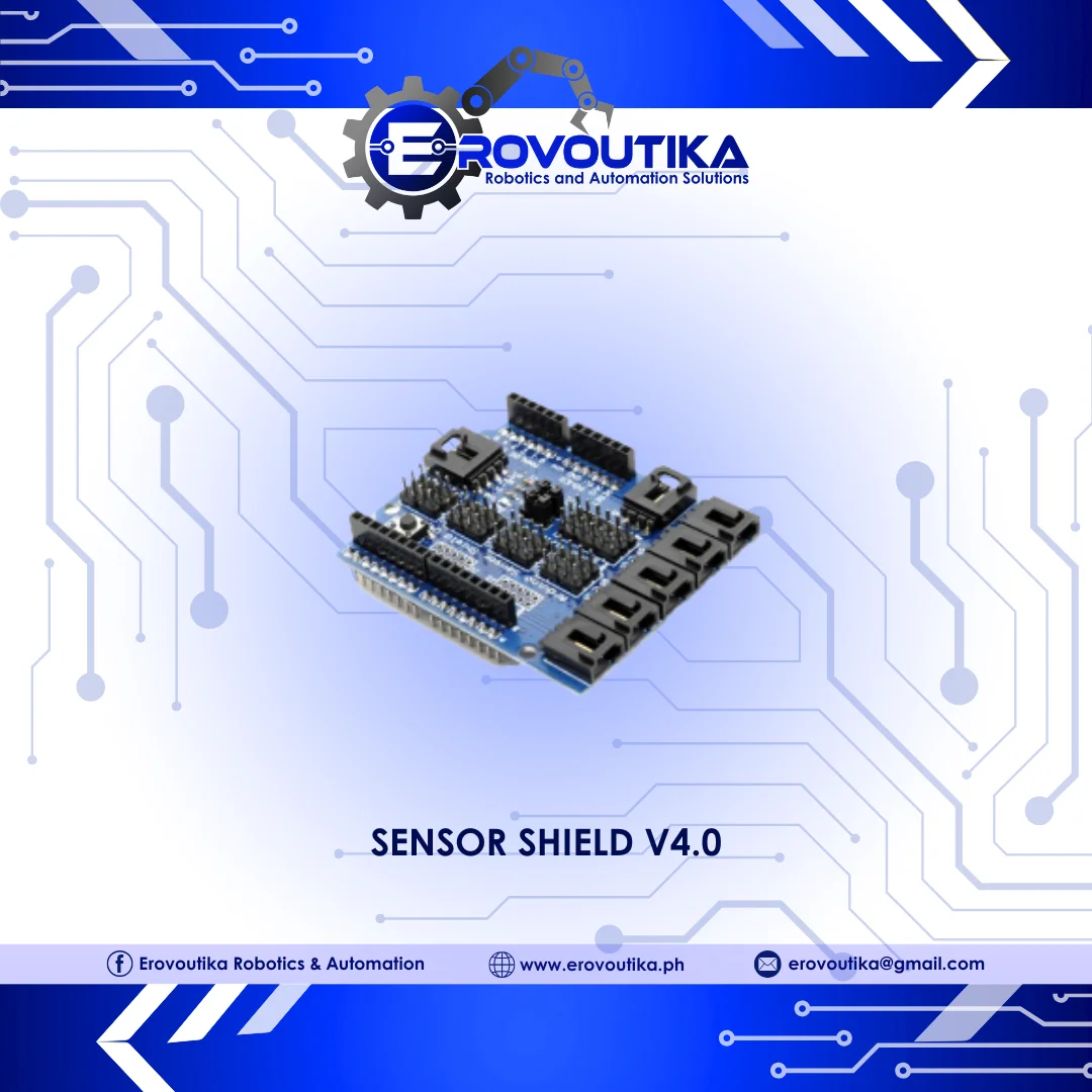 Sensor Shield v4.0