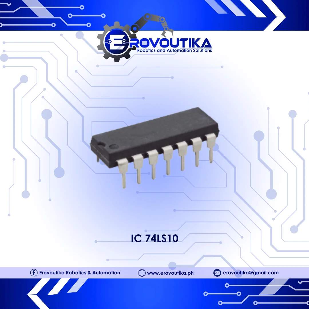 IC 74LS10