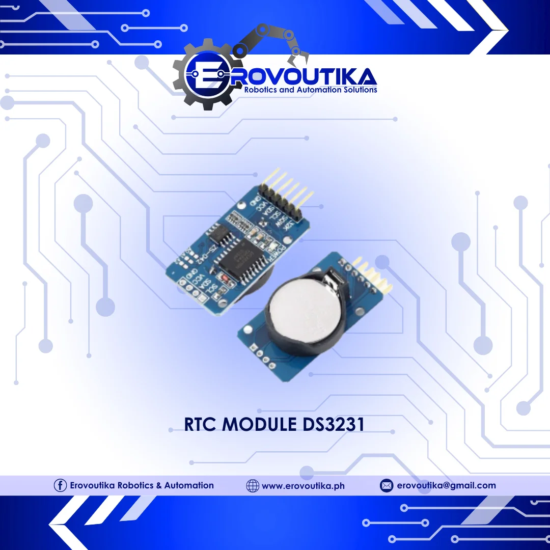 RTC Module DS3231