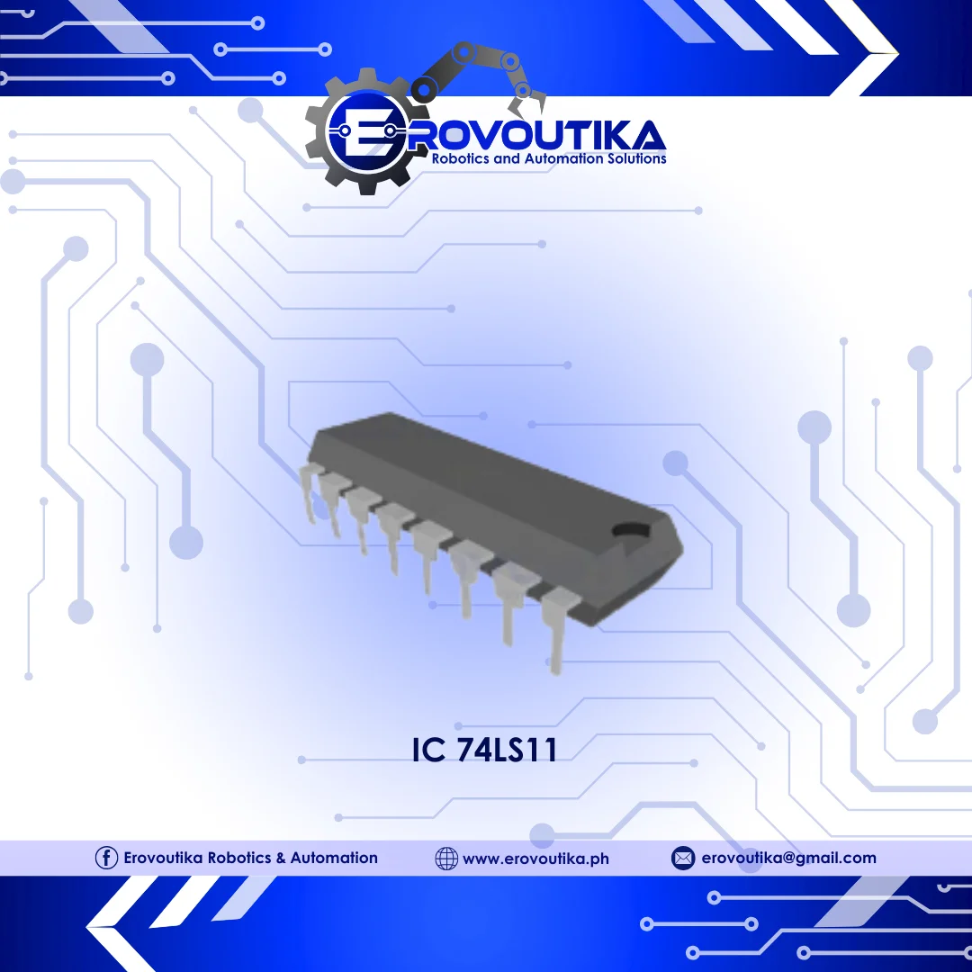 IC 74LS11