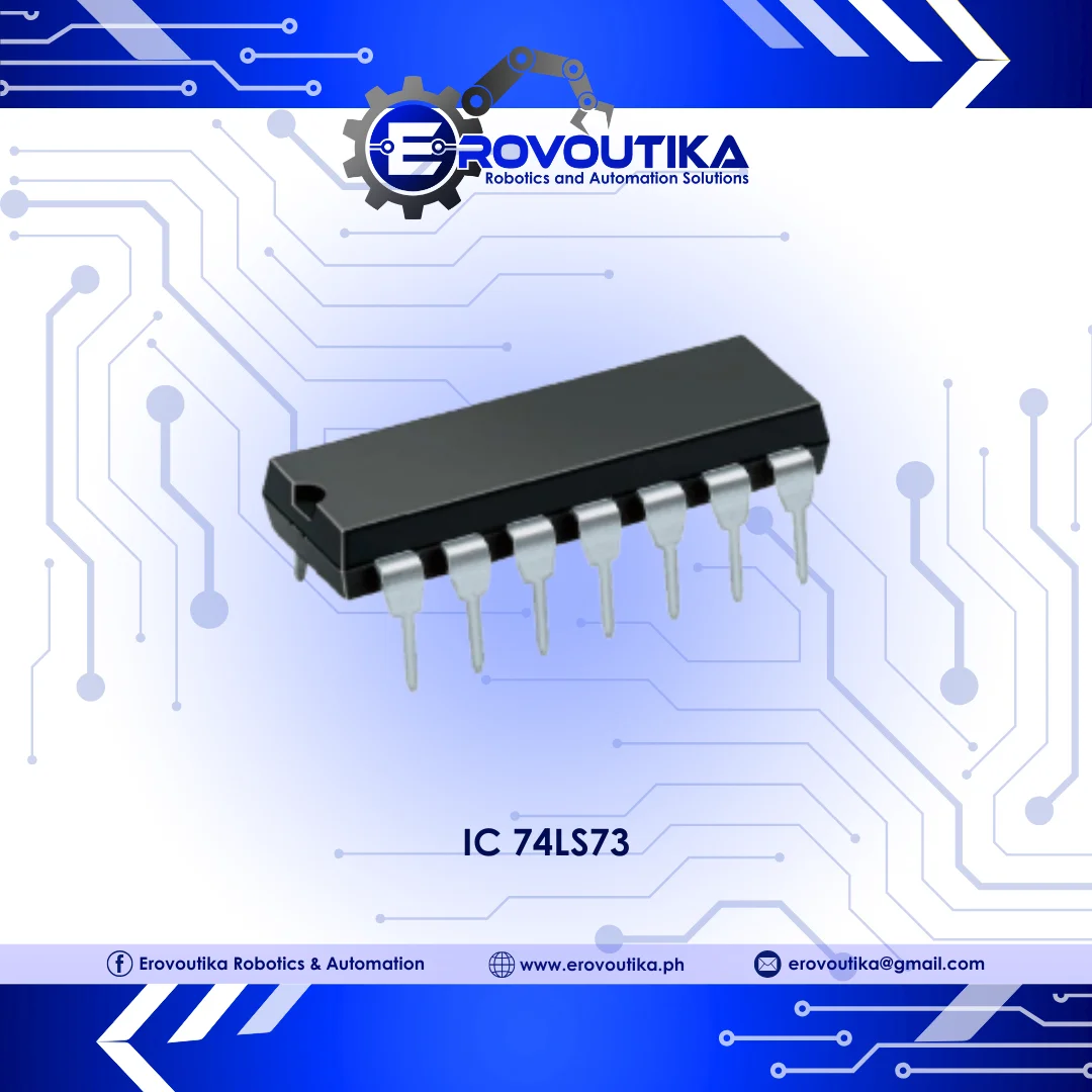 IC 74LS73