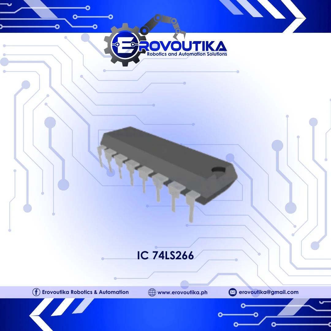 IC 74LS266