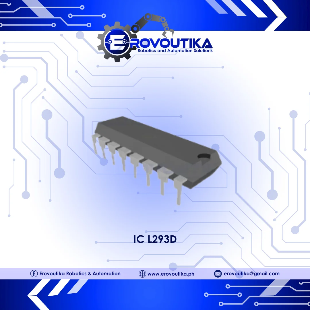 IC L293D