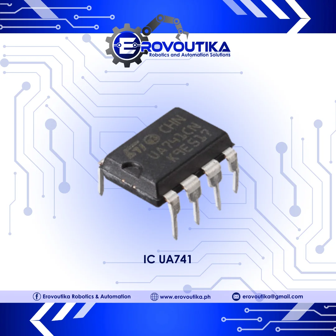 IC UA741