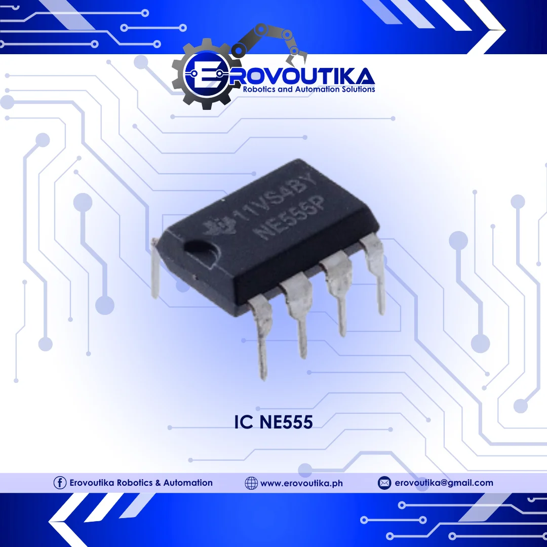IC NE555