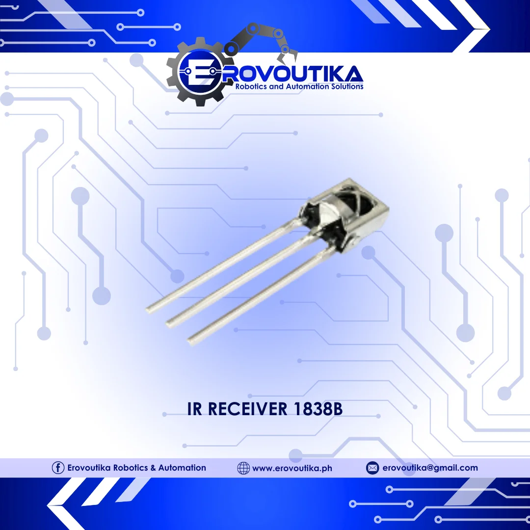 IR Receiver 1838B