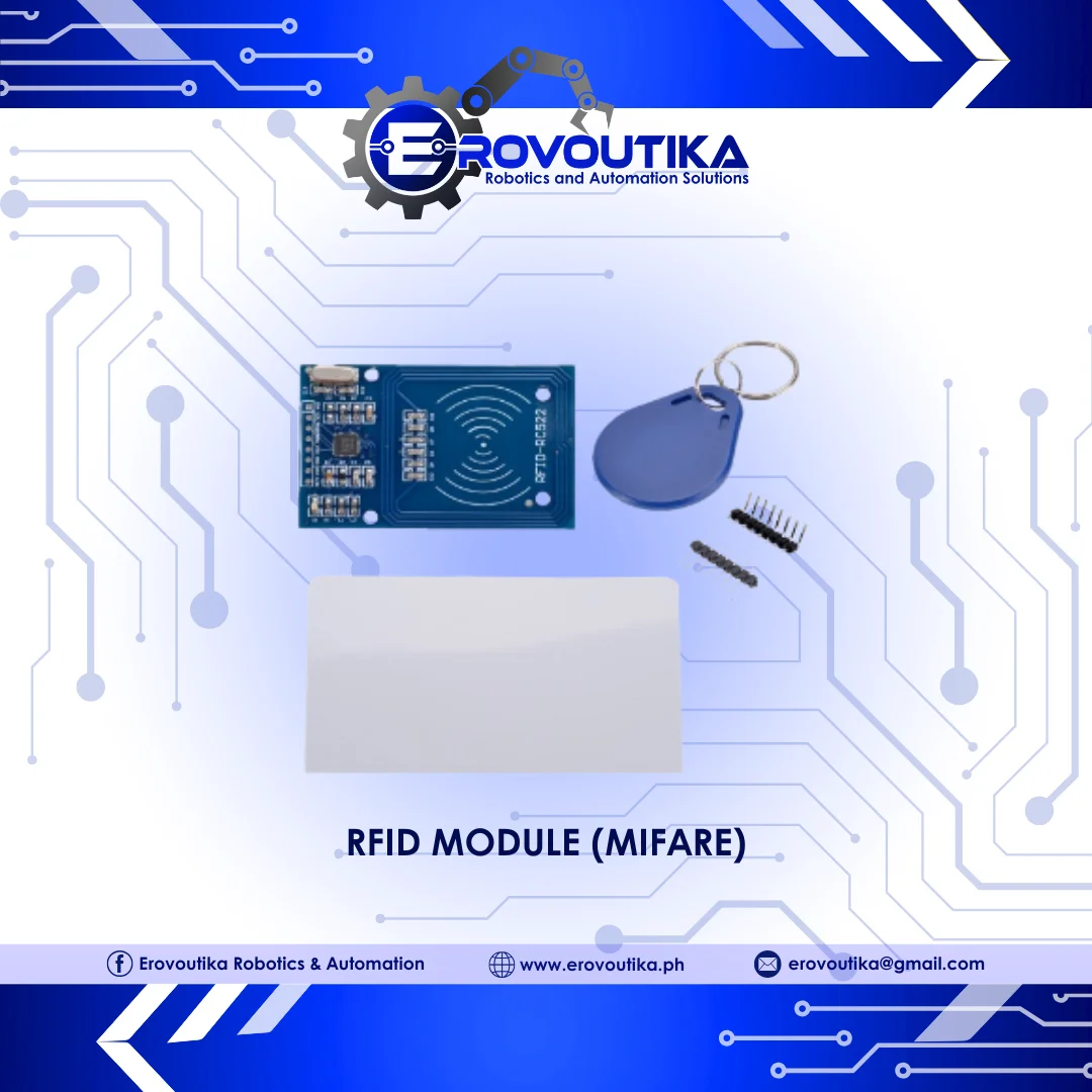 RFID Module (MIFARE)