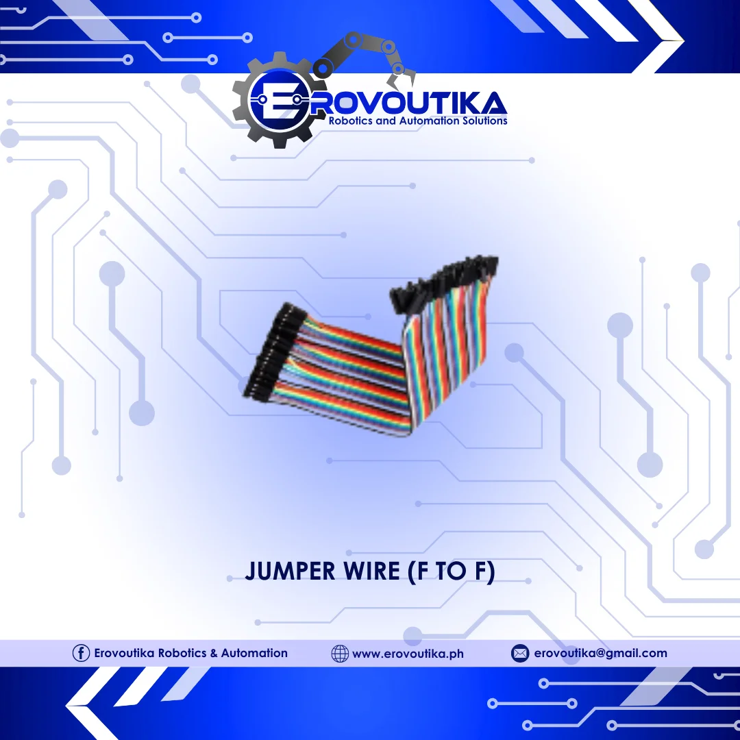 Jumper Wires (F to F)