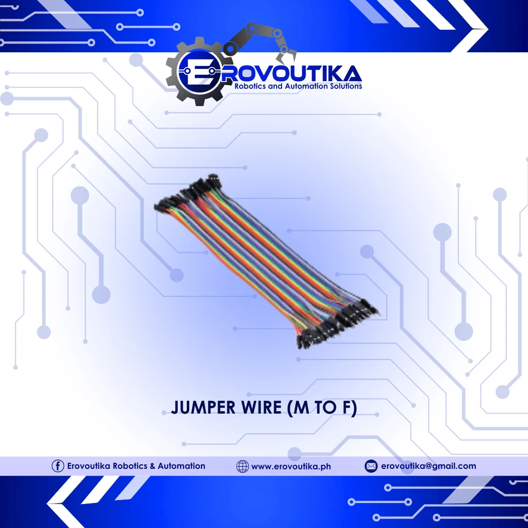 Jumper Wires (M to F)