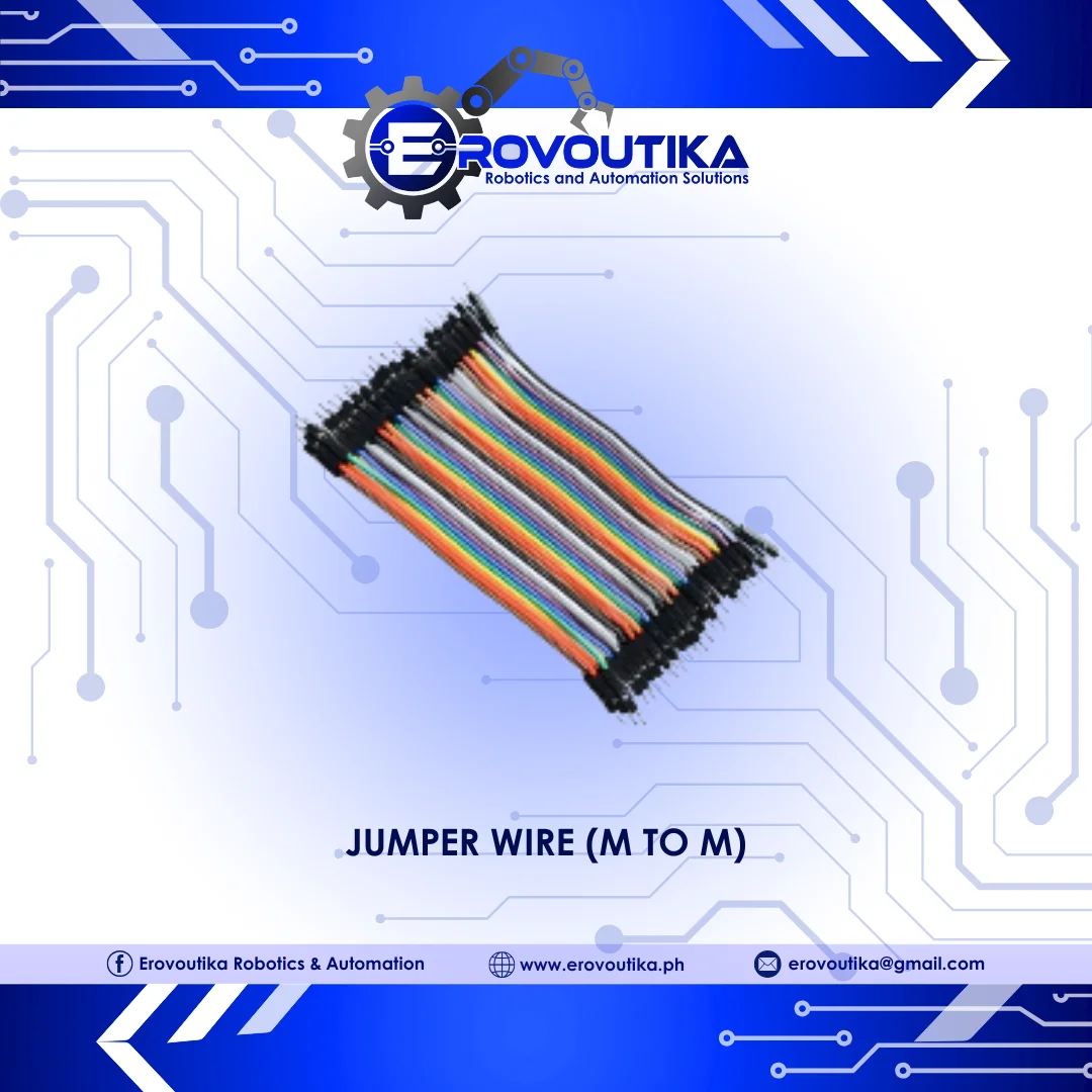 Jumper Wires (M to M)
