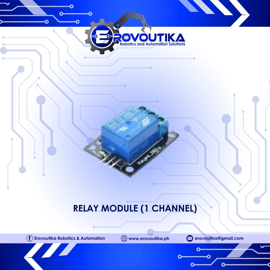 Relay Module (1 Channel)