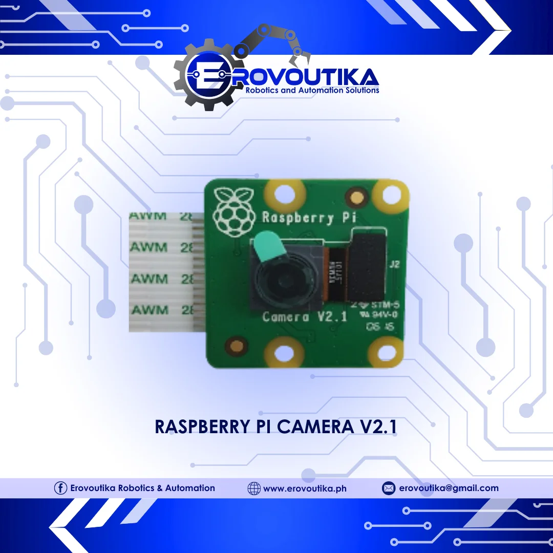 Raspberry Pi Camera V2.1
