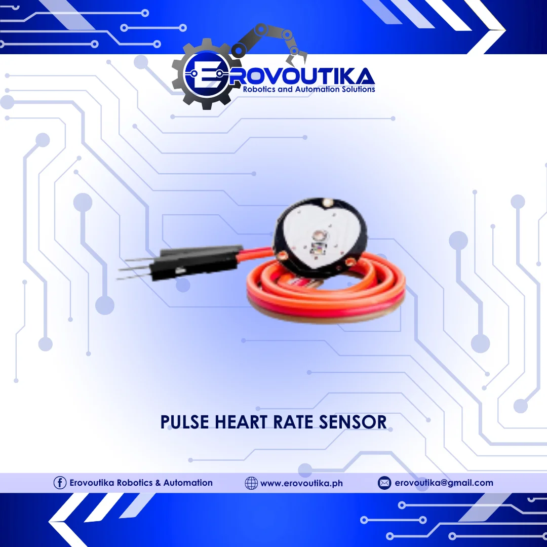 Pulse Heart Rate Sensor