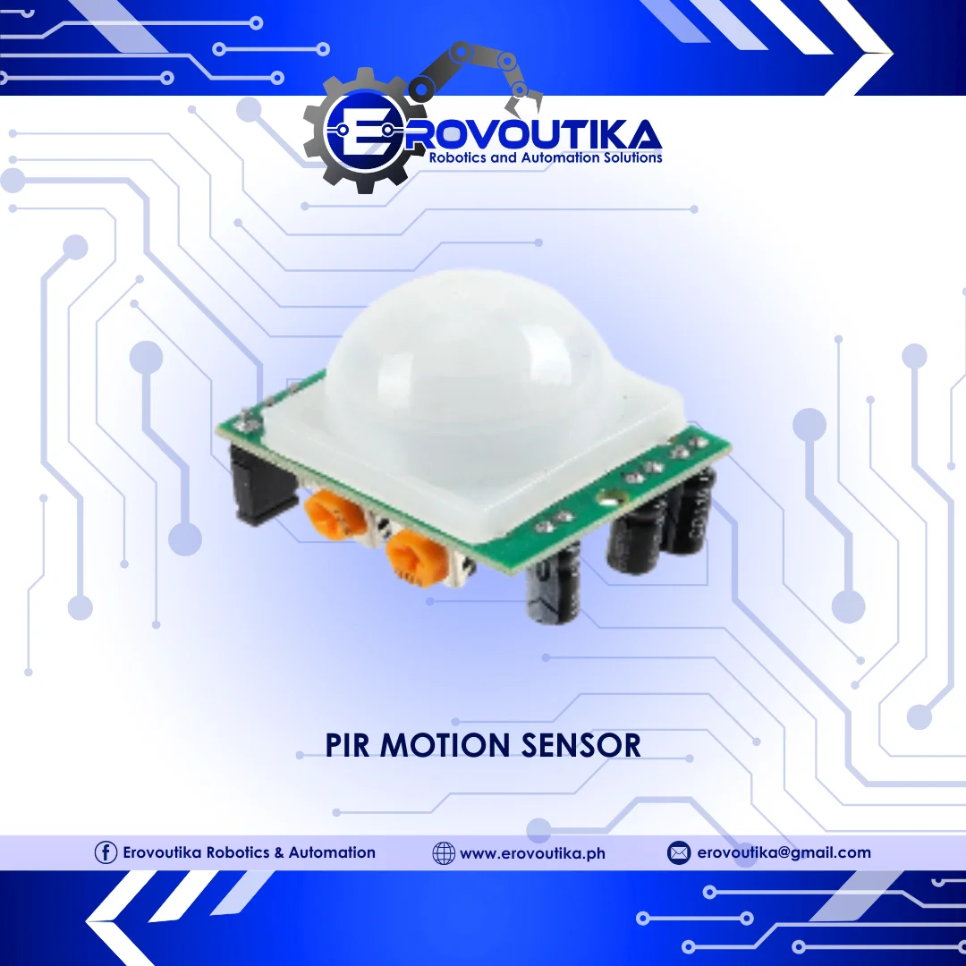 PIR Motion Sensor