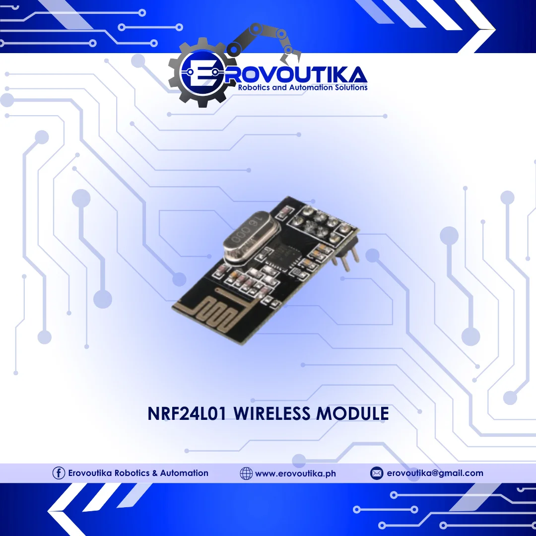 NRF24L01 Wireless Module
