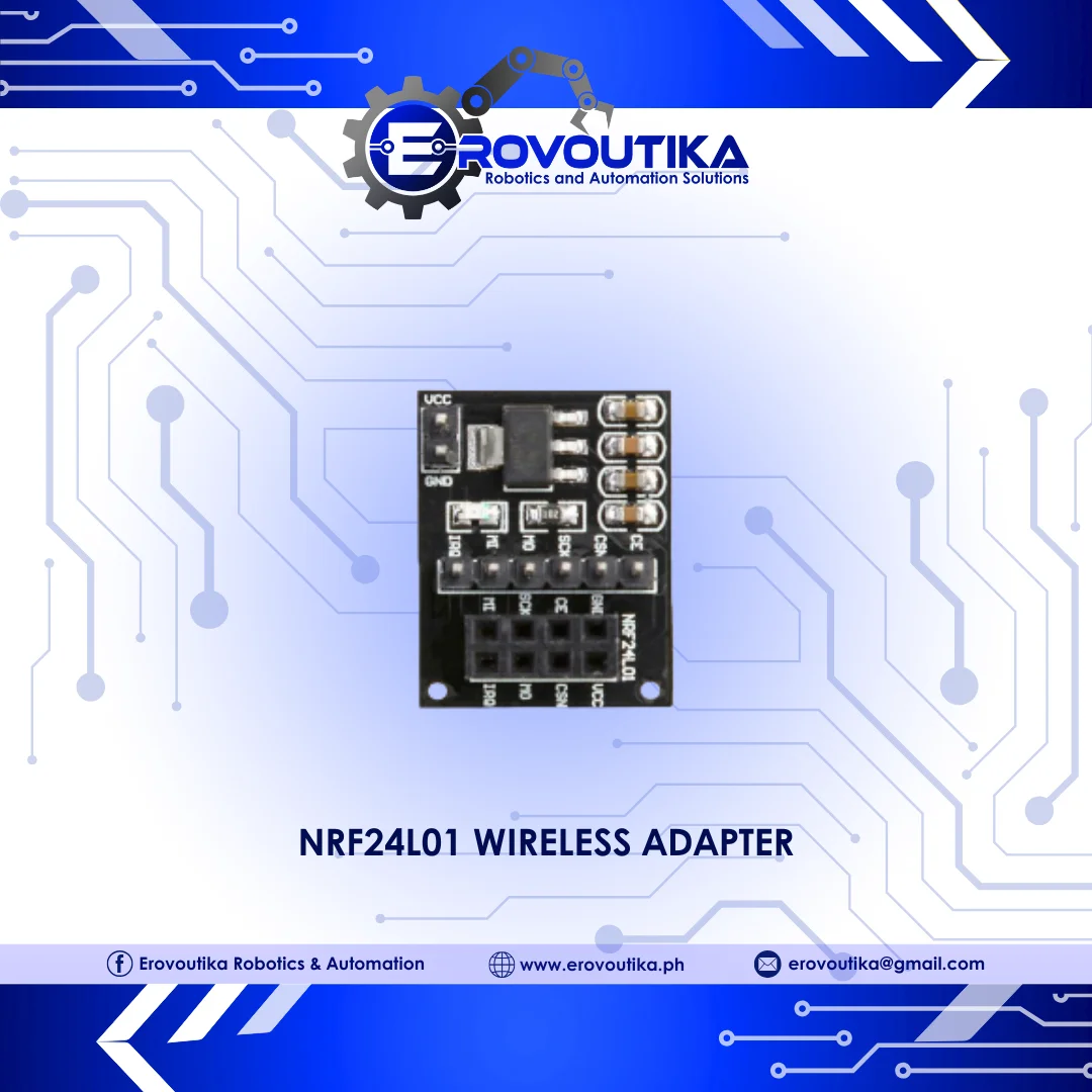 NRF24L01 Wireless Adapter