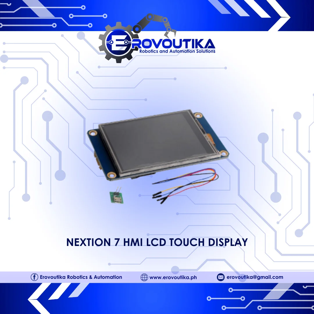 Nextion 7 HMI LCD Touch Display
