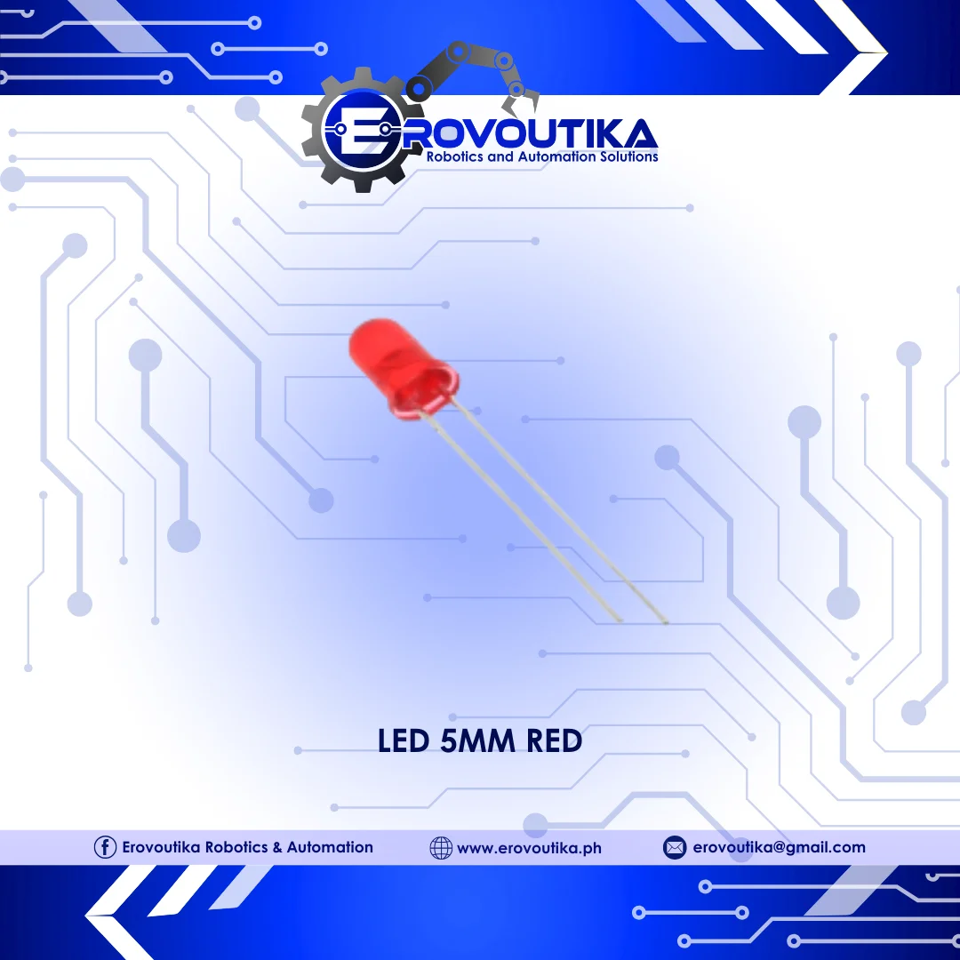 LED 5mm Red