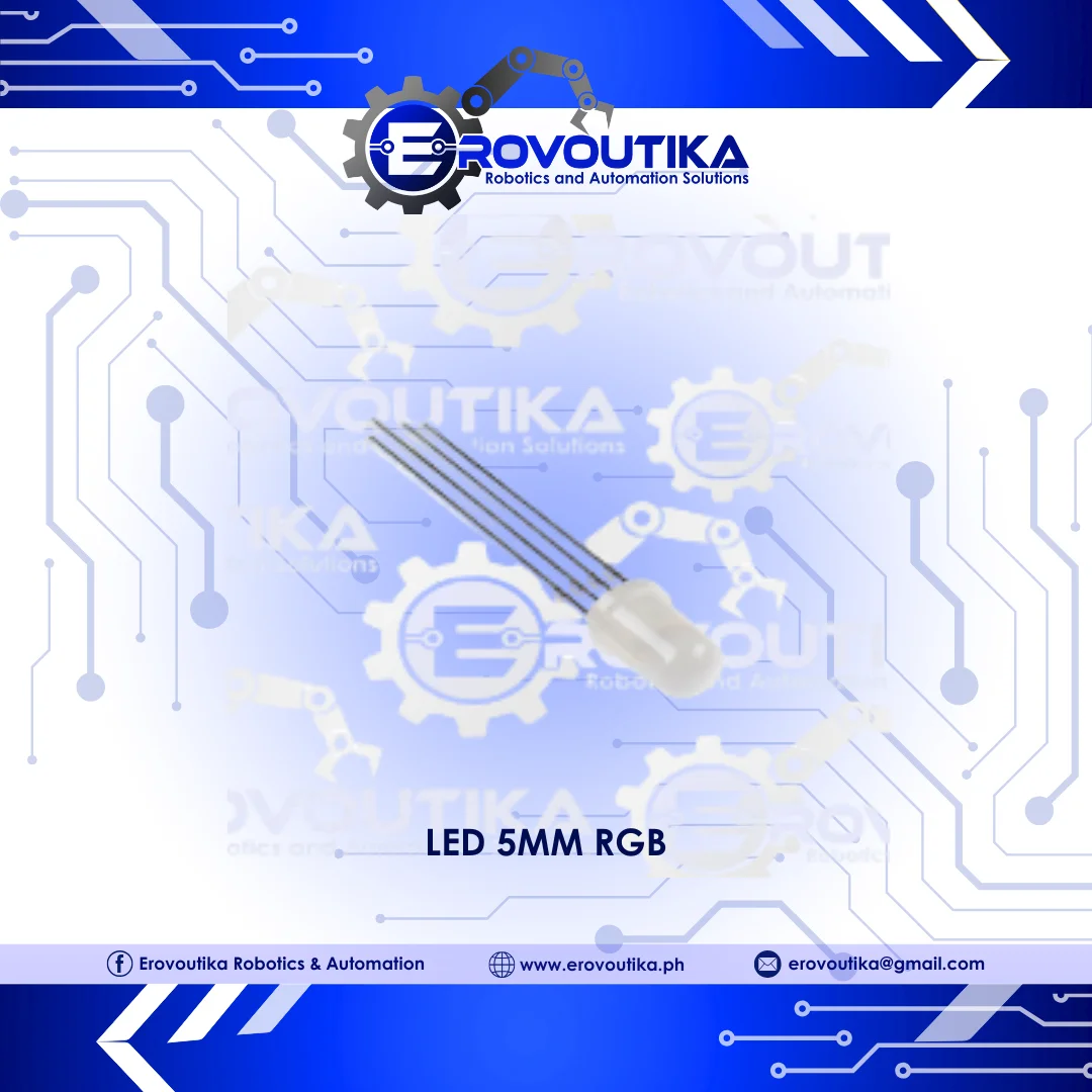 LED 5mm RGB