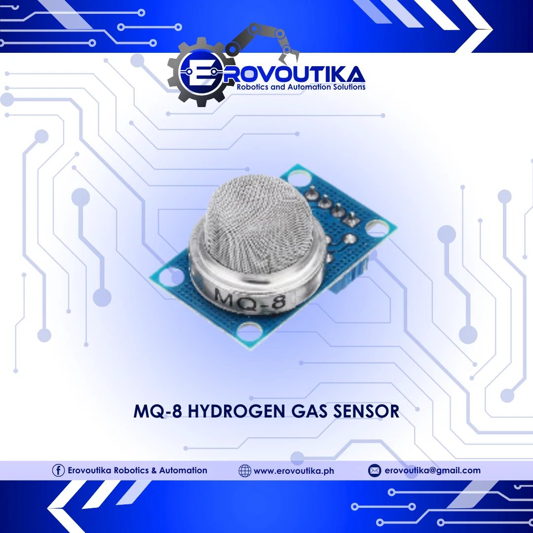 MQ-8 Hydrogen Gas Sensor