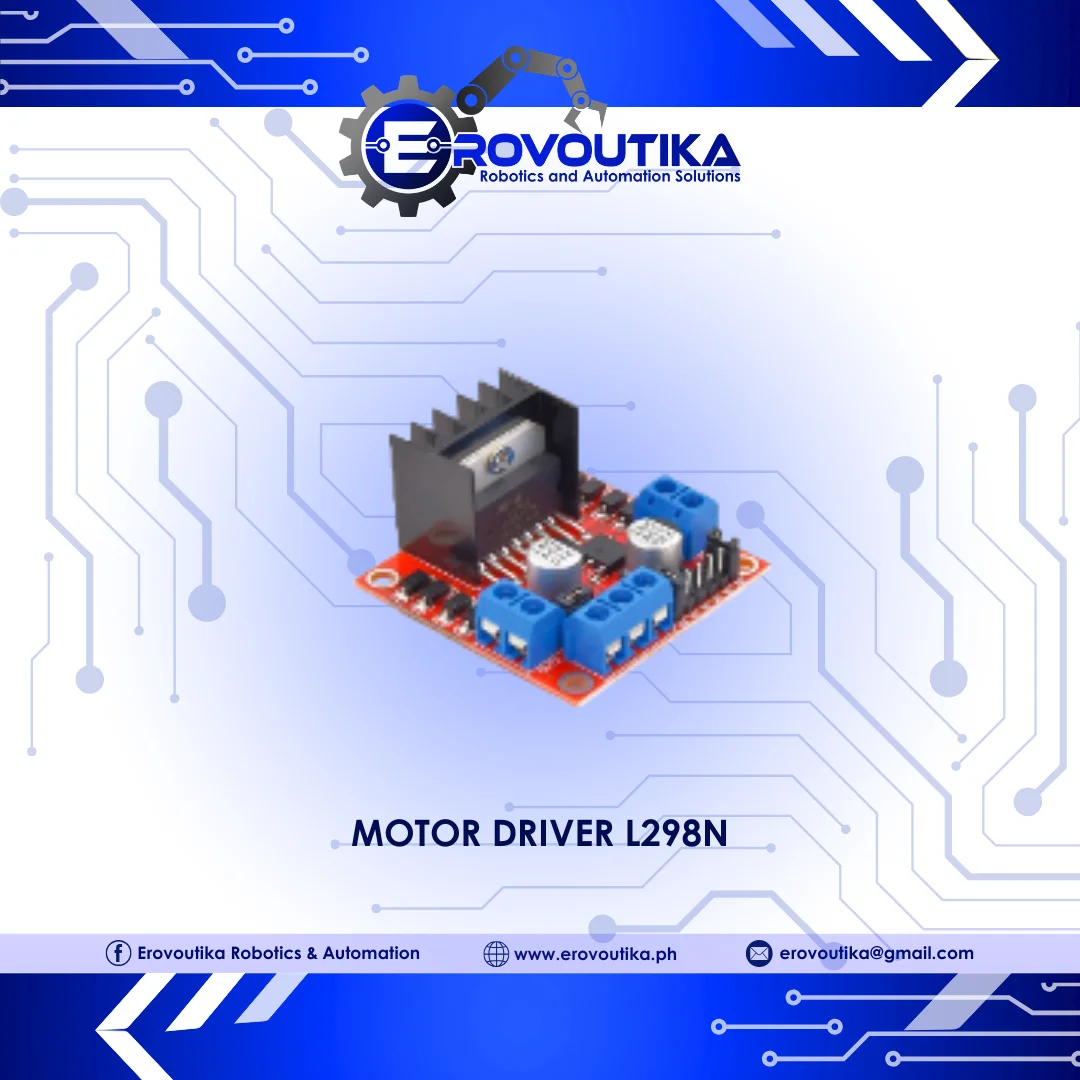 Motor Driver L298N