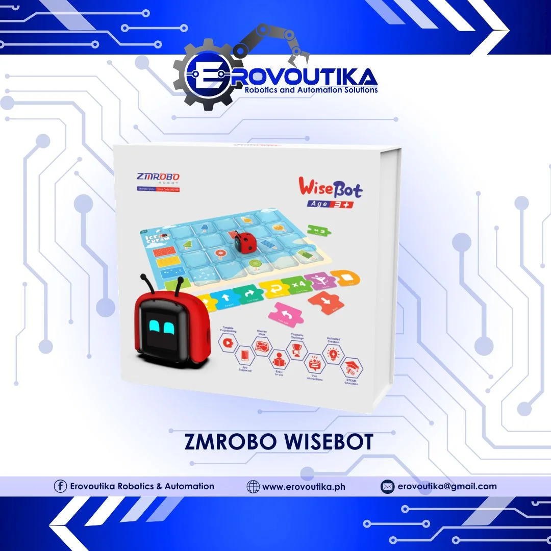ZMROBO - WISEBOT