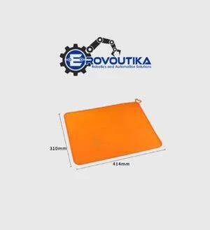 Silicone Mat Soft Anti-Slip Photosensitive Resin Pad Accessories for 3D Printer