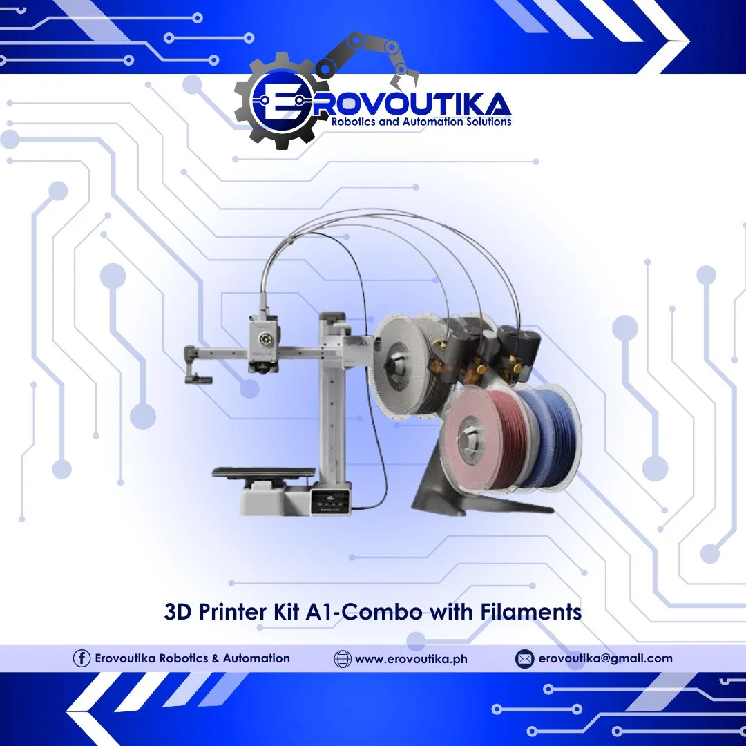 3D Printer Kit A1-Combo with Filaments